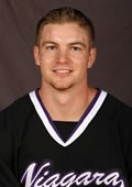 #25 Matt Dineen Niagara Purple Eagles Class: Freshman Position: Defense Height: 6-1. Weight: 185. Hometown: Newmarket, Ontario - dineen_matt